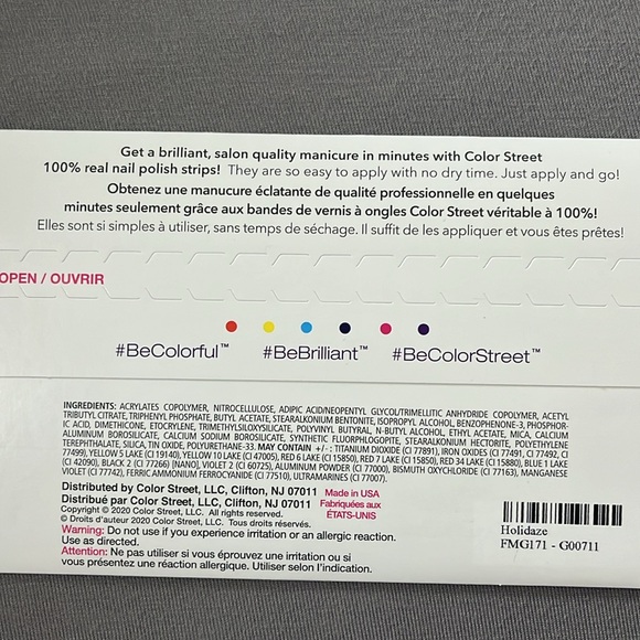 Colorstreet - Picture 2 of 2